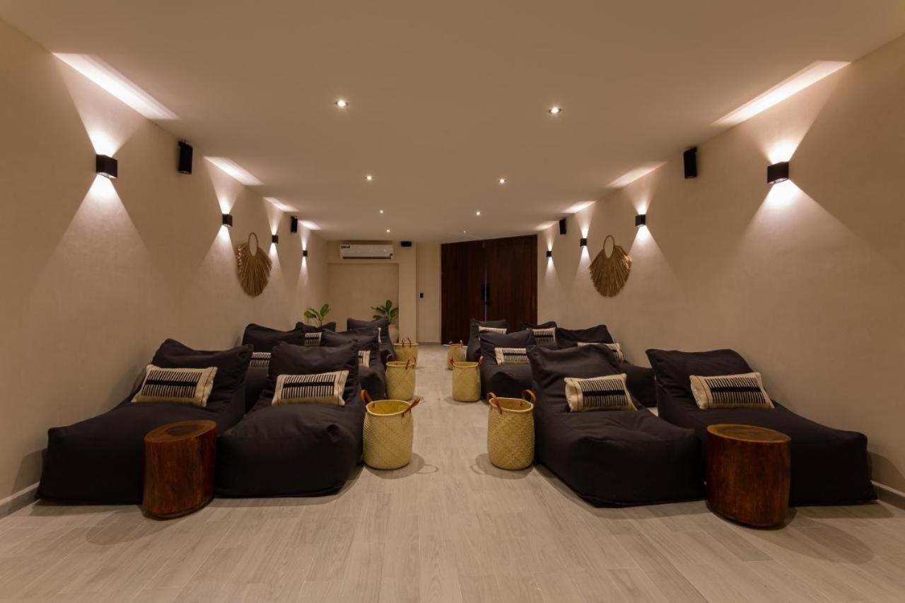 Jade Tulum Apartment Bagian luar foto