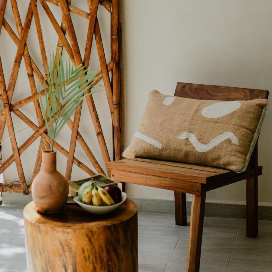 Jade Tulum Apartment Bagian luar foto