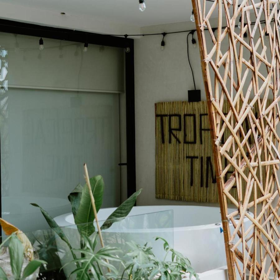 Jade Tulum Apartment Bagian luar foto