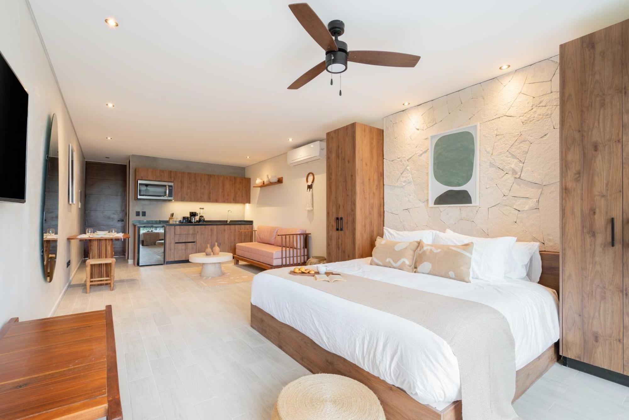 Jade Tulum Apartment Bagian luar foto