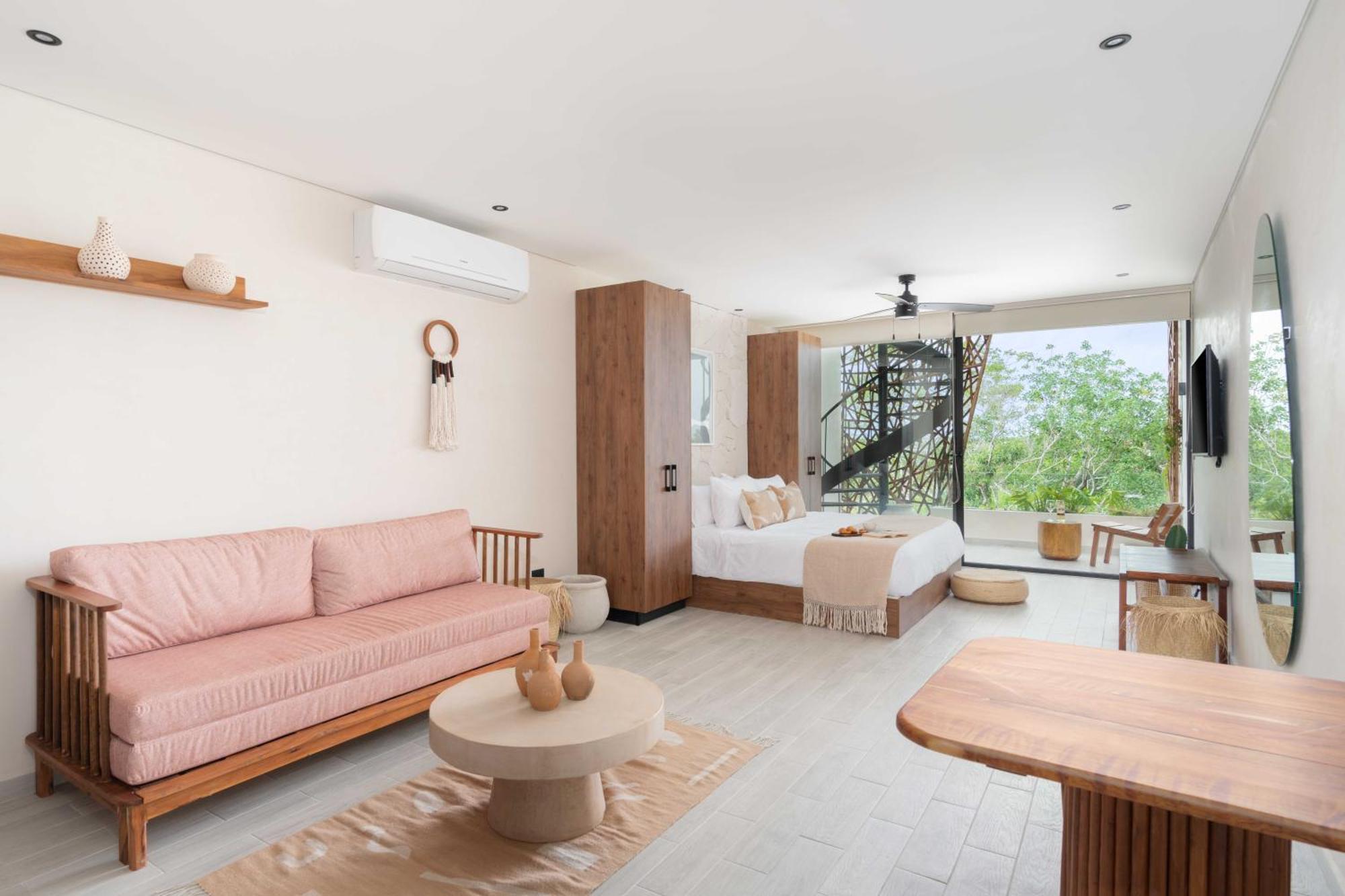 Jade Tulum Apartment Ruang foto