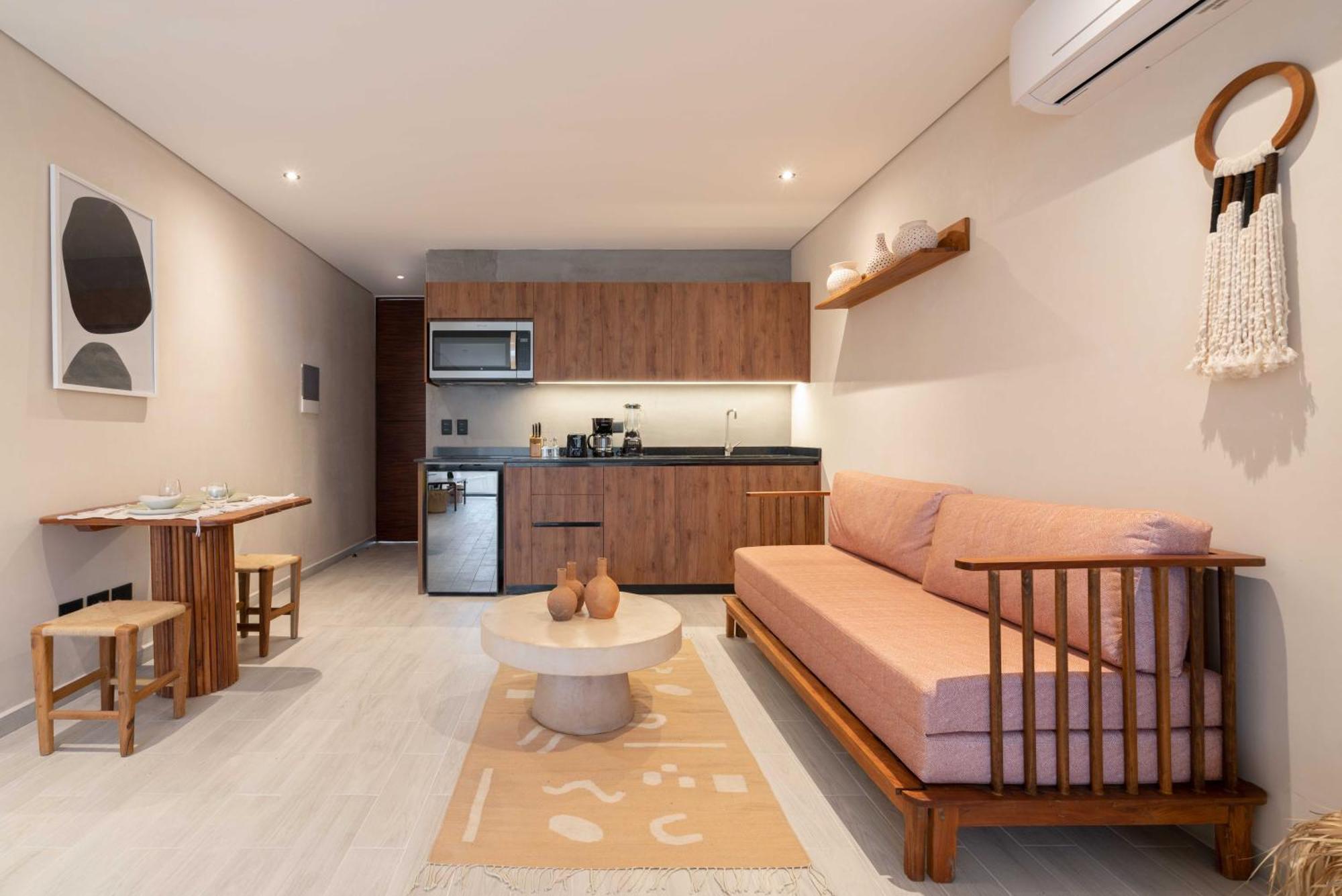 Jade Tulum Apartment Ruang foto