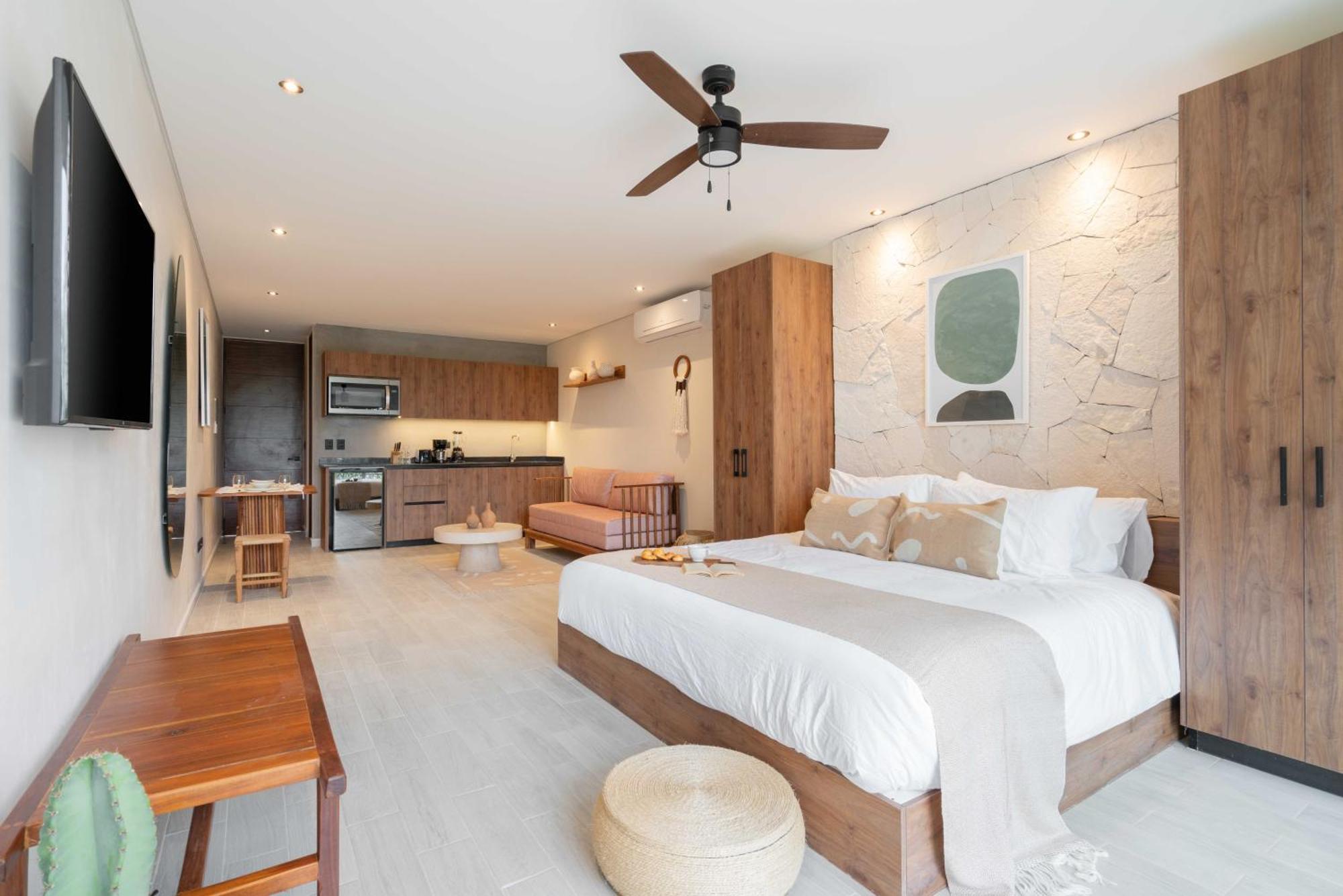 Jade Tulum Apartment Ruang foto