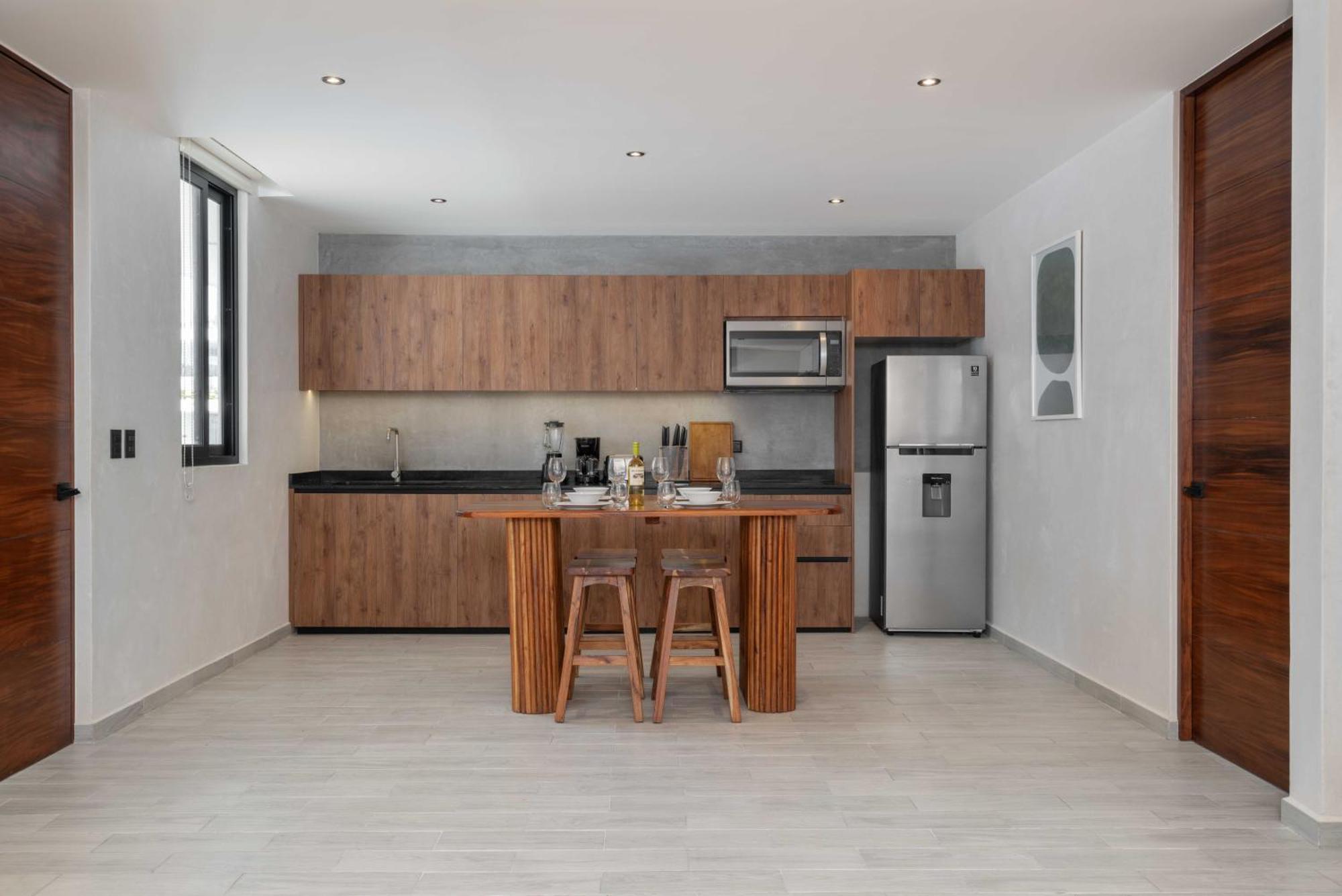 Jade Tulum Apartment Ruang foto