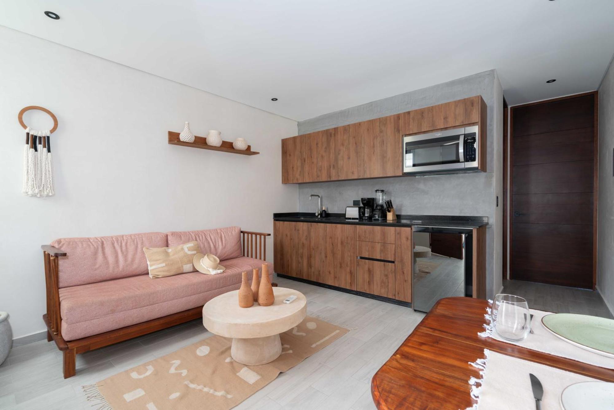 Jade Tulum Apartment Ruang foto