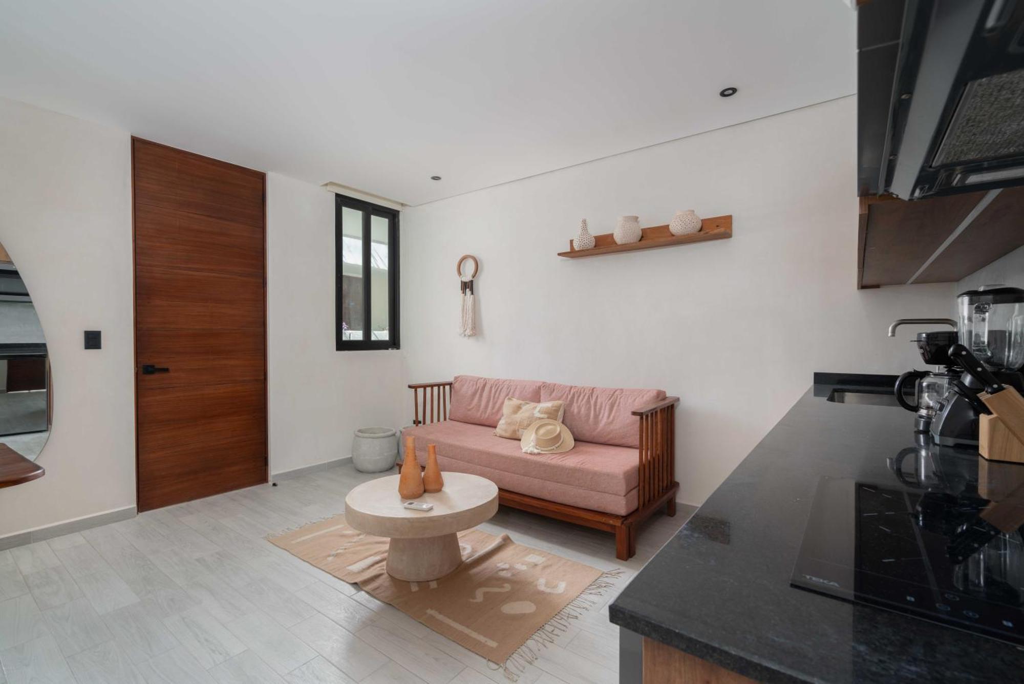 Jade Tulum Apartment Ruang foto