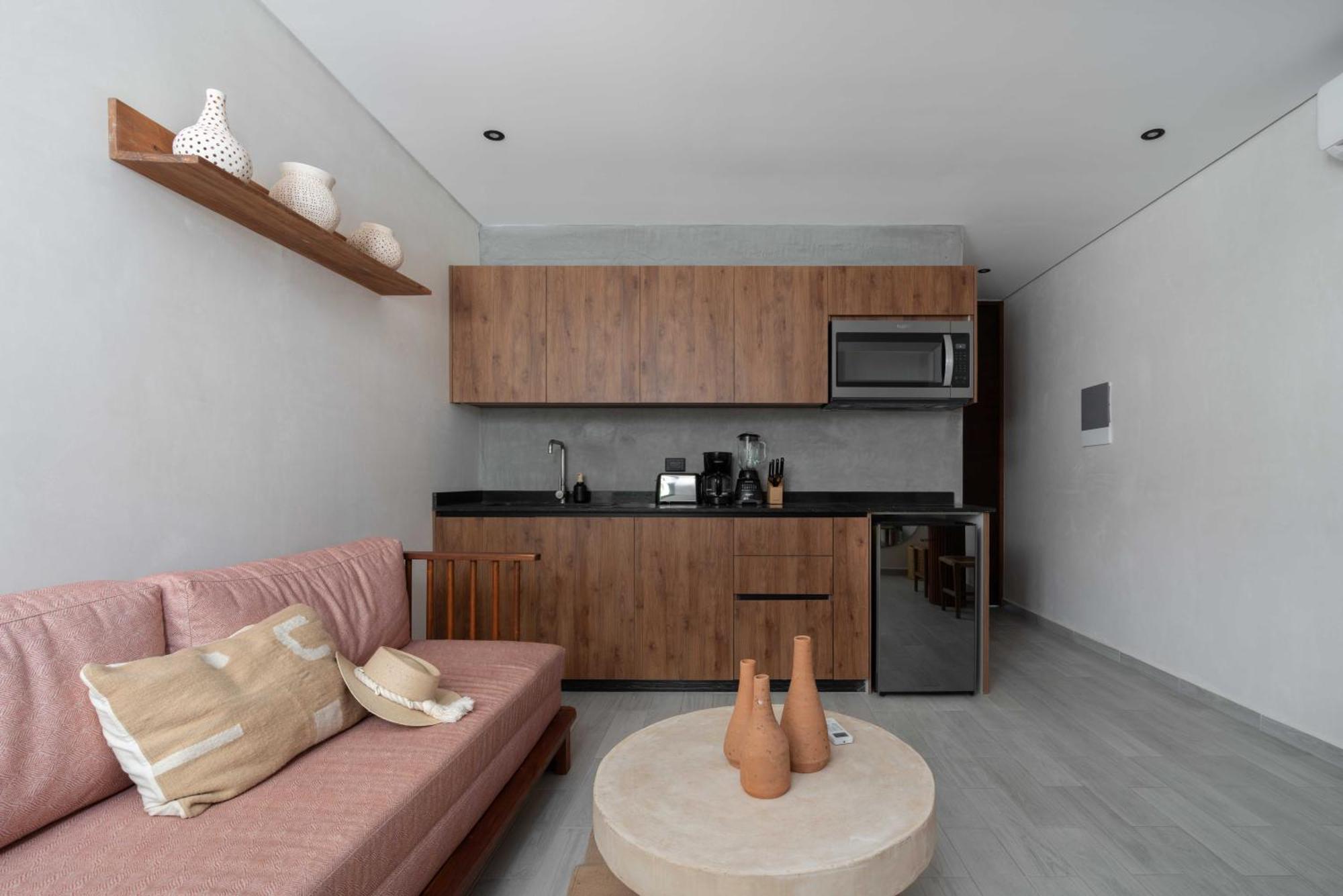Jade Tulum Apartment Ruang foto